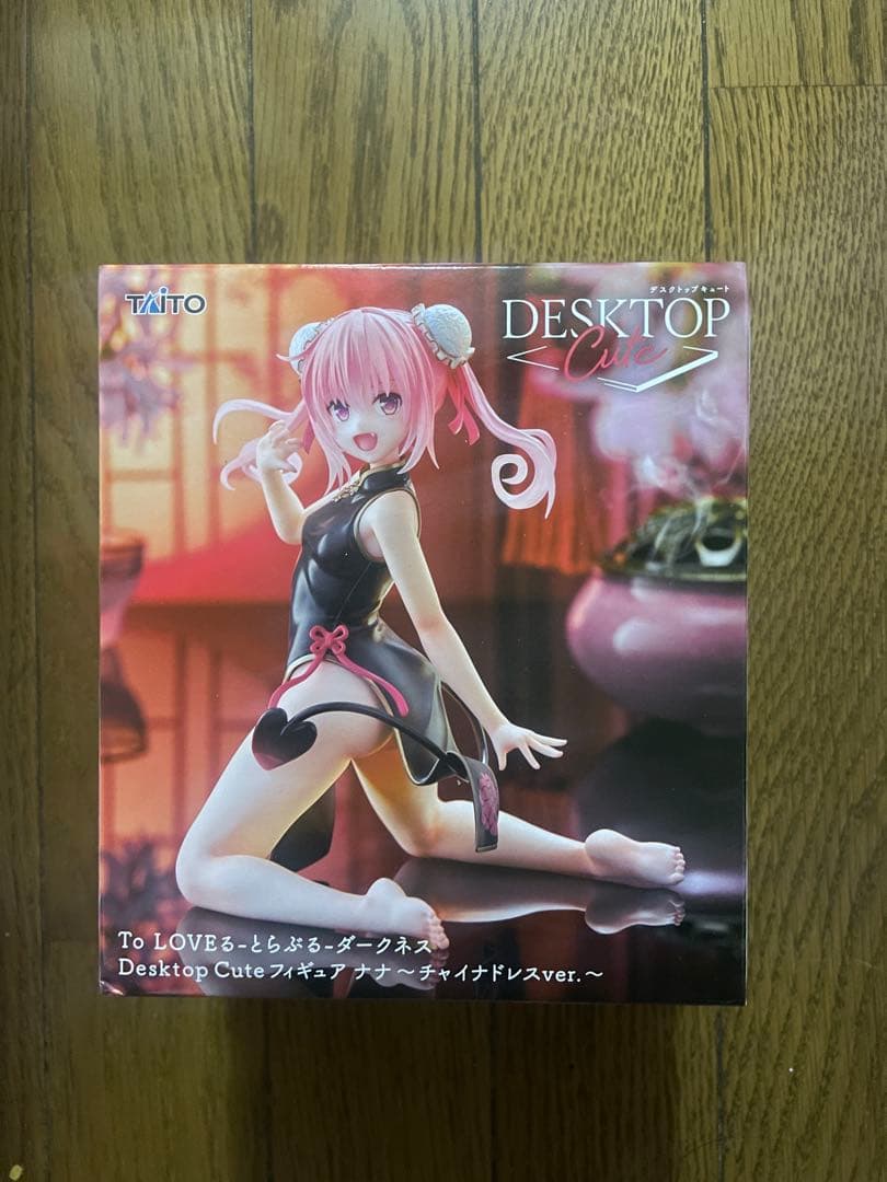 TAITO To LOVEる デスクトップキュート ダークネス ナナ - メルカリ