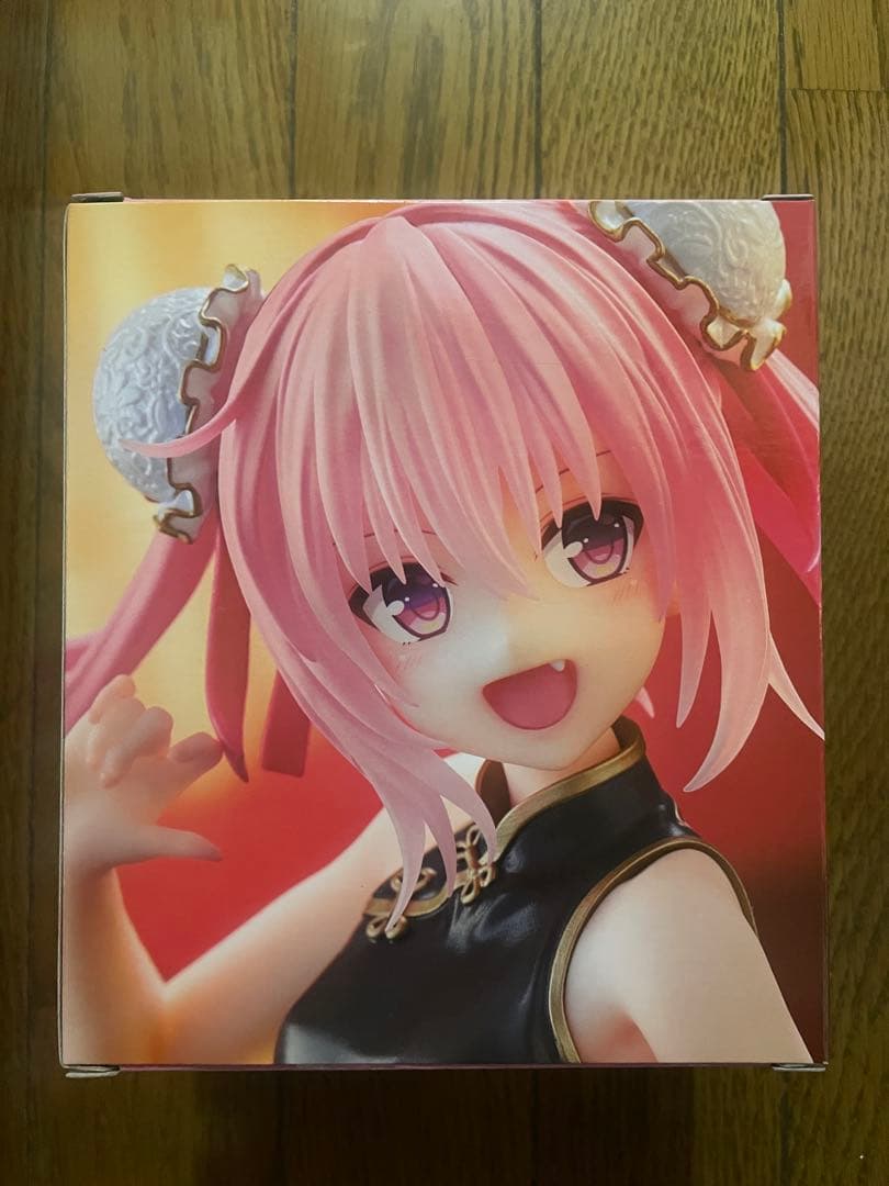 TAITO To LOVEる デスクトップキュート ダークネス ナナ - メルカリ