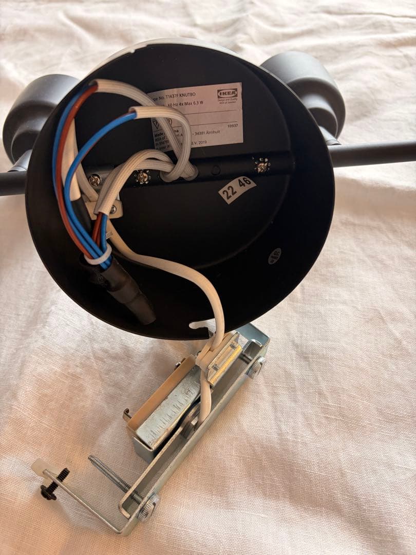 琉球ガラス　ペンダントライト　照明　ランプ