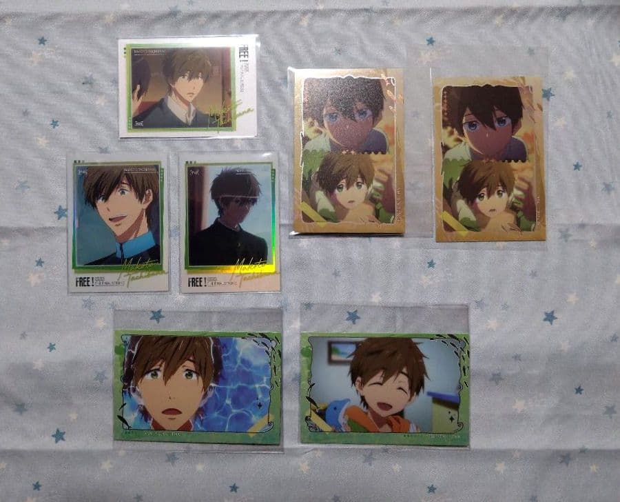 Free! 橘真琴 まとめ売り③ - メルカリ