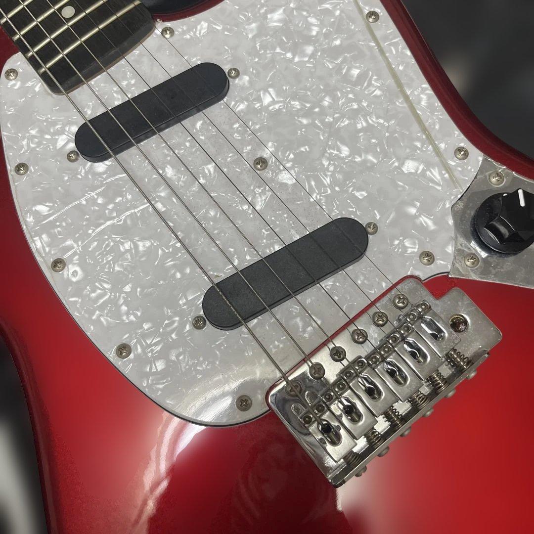 バッカス　エレキギター初心者セット　アンプ　エフェクター　イヤホン付