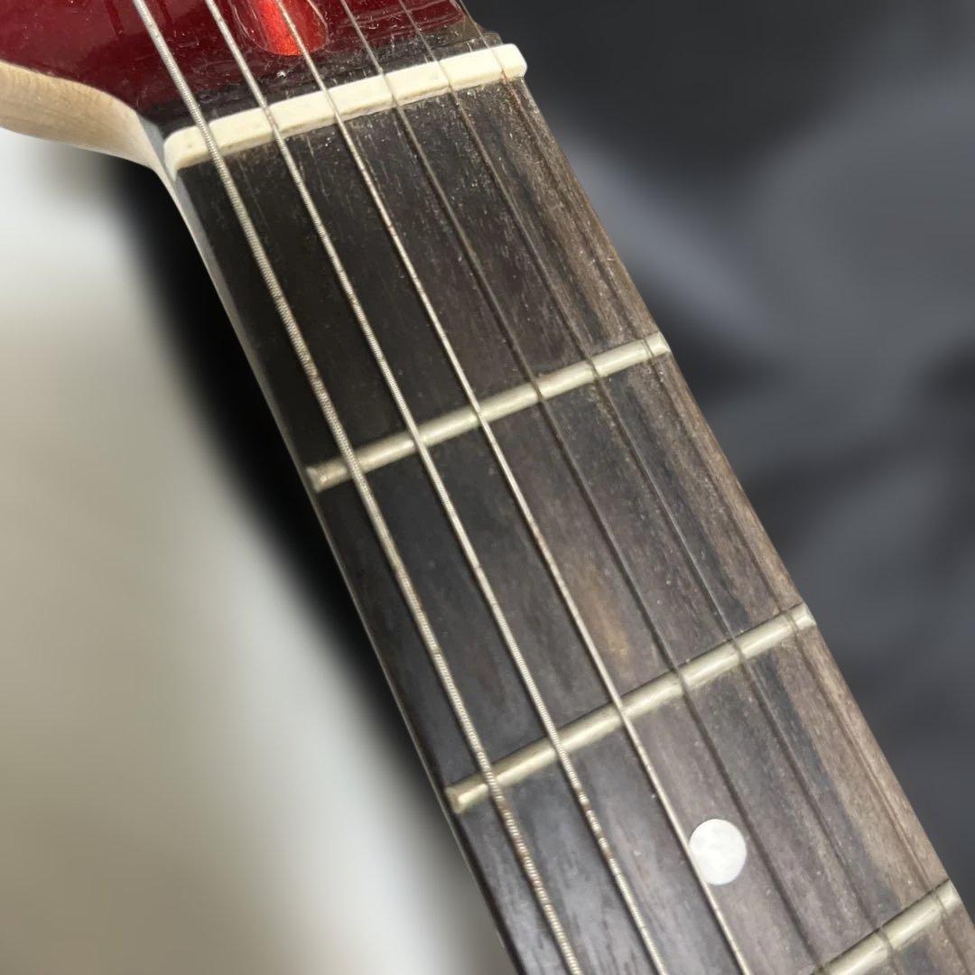 バッカス　エレキギター初心者セット　アンプ　エフェクター　イヤホン付