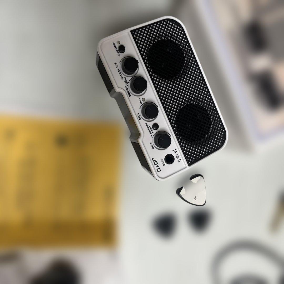 バッカス　エレキギター初心者セット　アンプ　エフェクター　イヤホン付