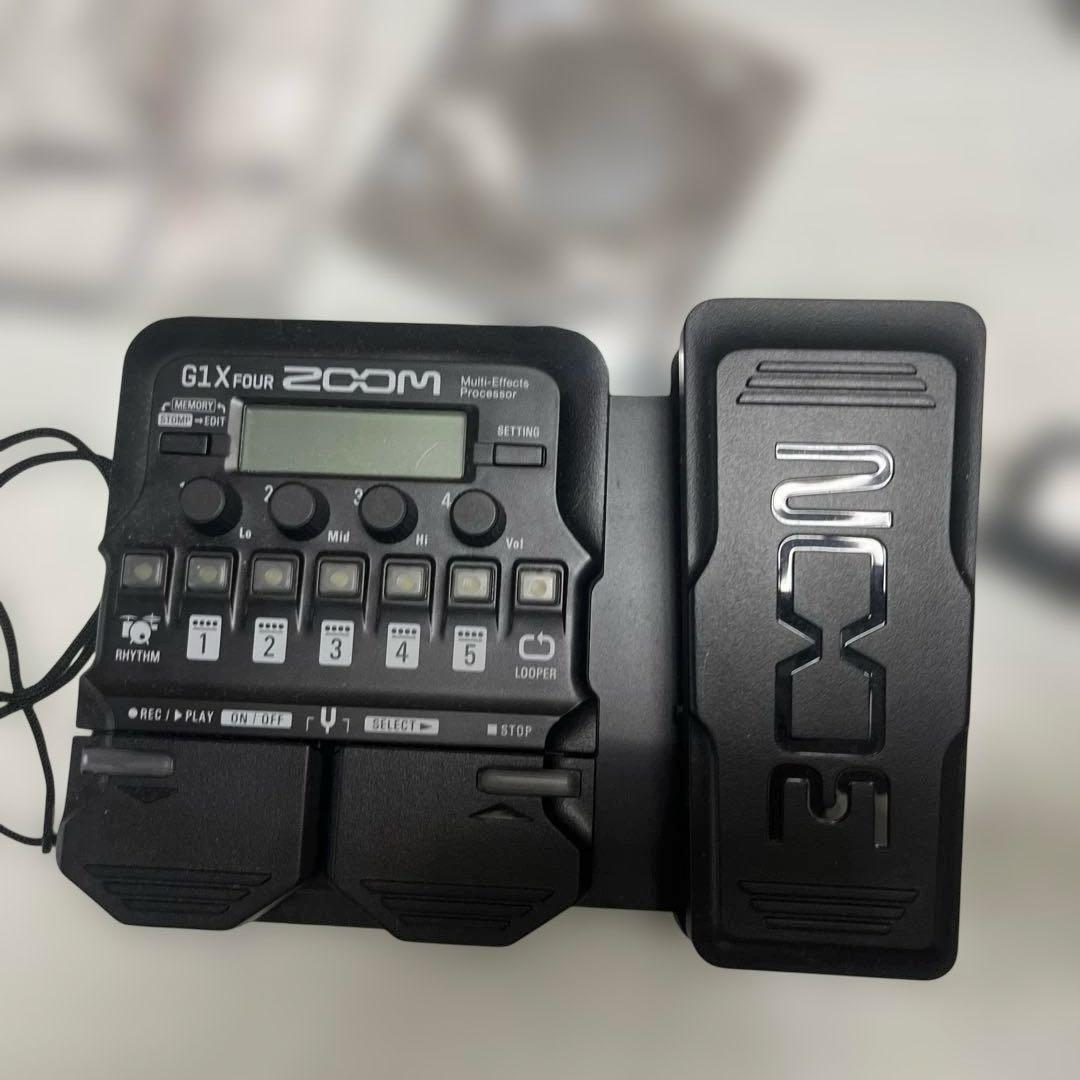 バッカス　エレキギター初心者セット　アンプ　エフェクター　イヤホン付