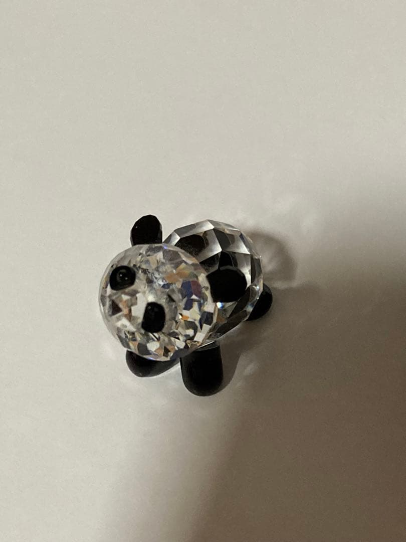 swarovski ベビーパンダ廃盤　新品