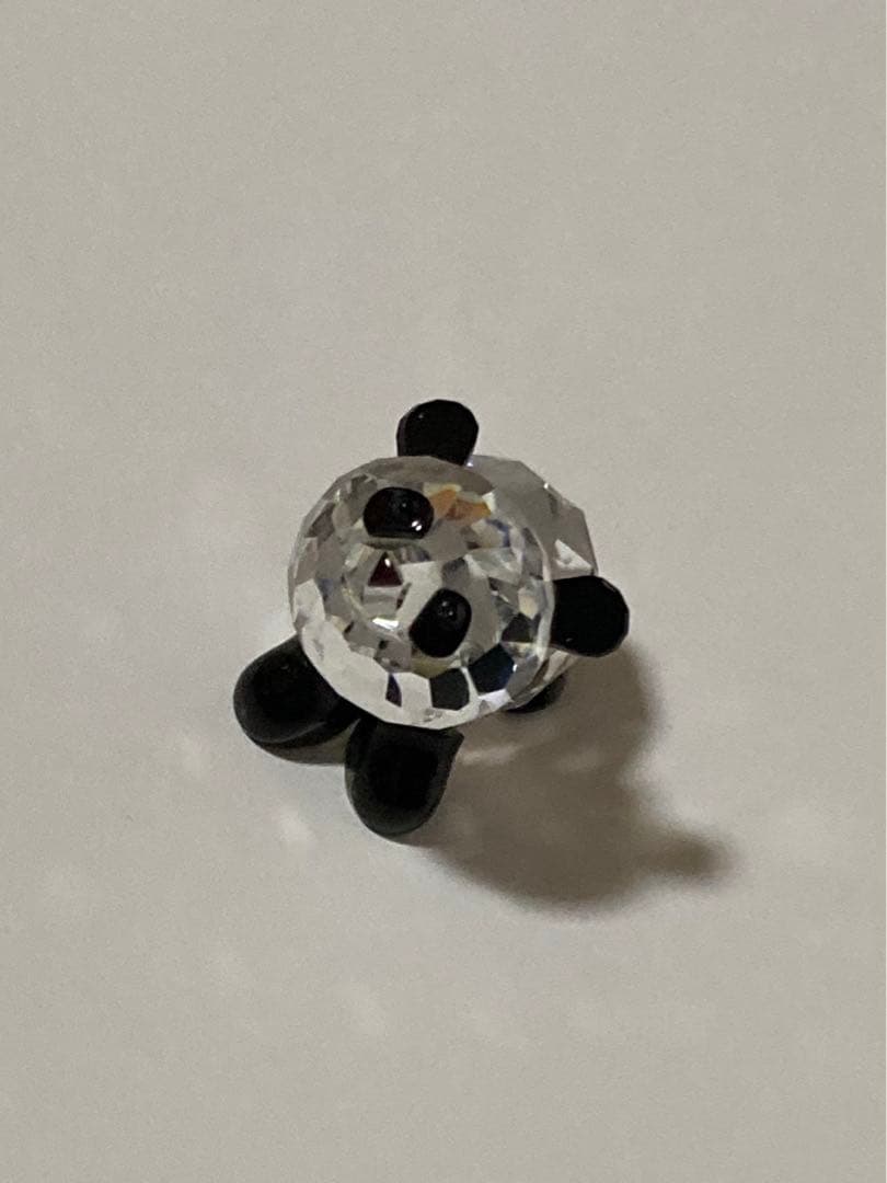 swarovski ベビーパンダ廃盤　新品
