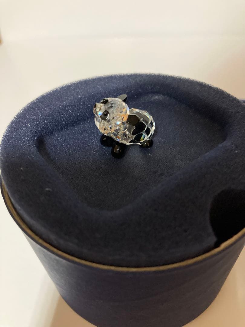 swarovski ベビーパンダ廃盤　新品