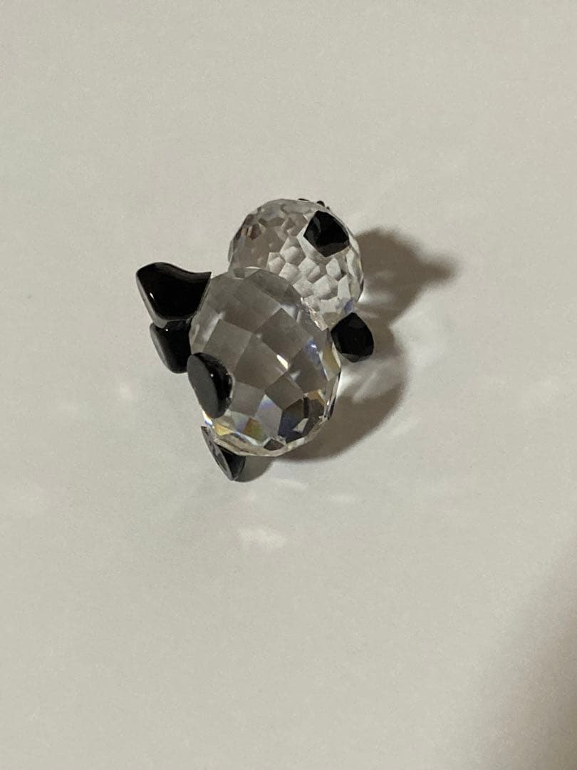 swarovski ベビーパンダ廃盤　新品
