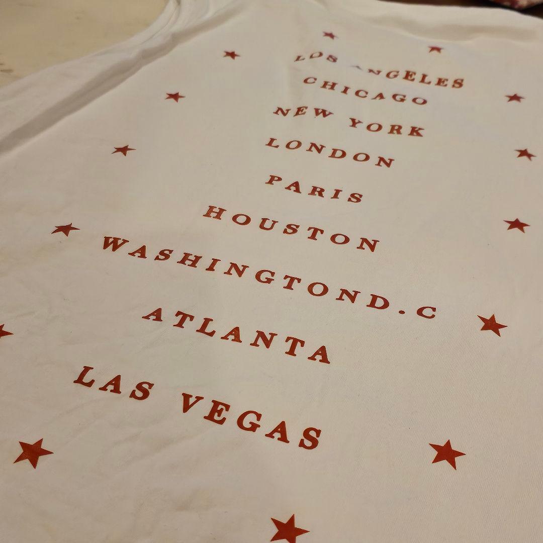 ビヨンセ COWBOY CARTER ツアーグッズ＋未使用Tシャツ3枚 - メルカリ