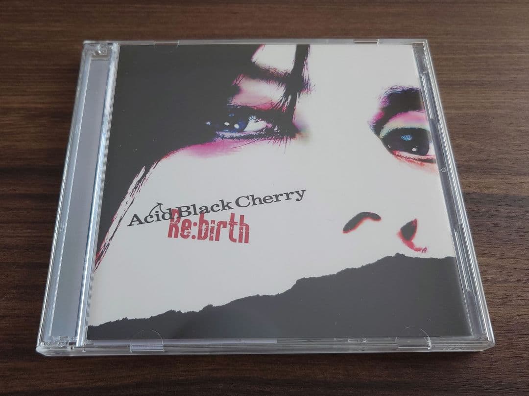 Acid Black Cherry Re:birth 完全生産限定盤 - メルカリ