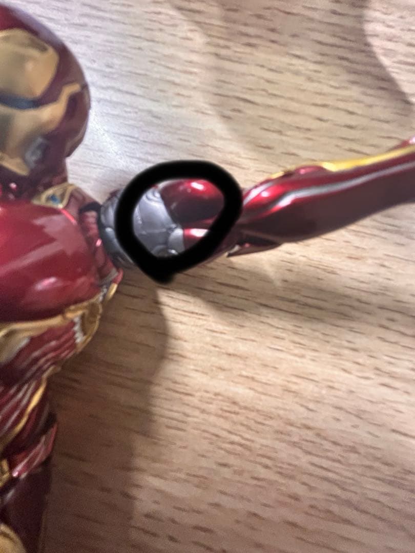 アイアンマン / アイアン・スパイダー / サノス　S.H.Figuarts