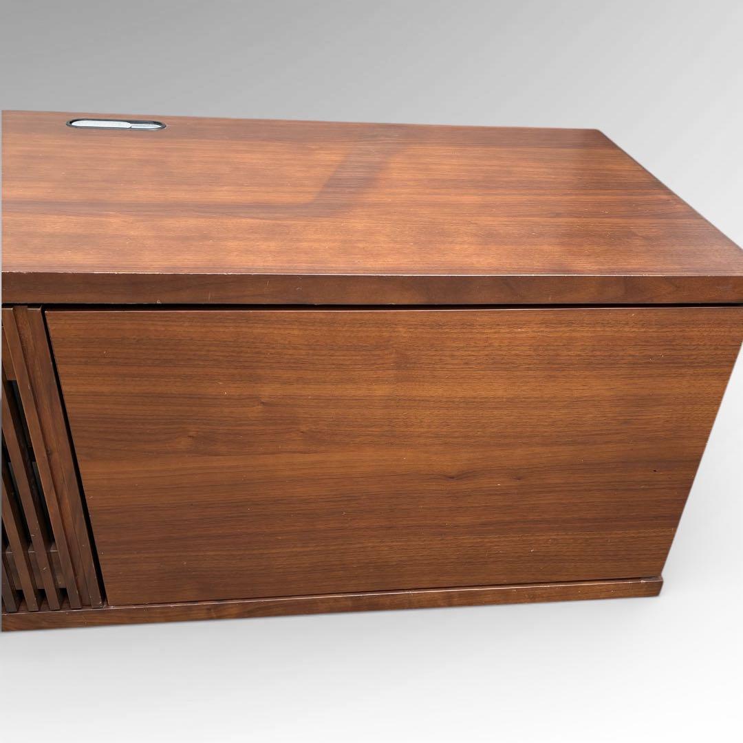 Ritzwell リッツウェル　TV ボード　AVボード　ウォールナットカラー