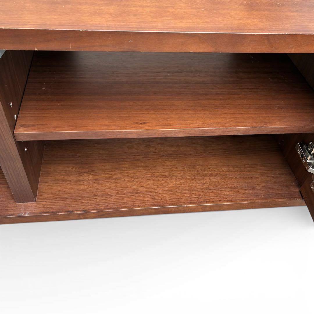 Ritzwell リッツウェル　TV ボード　AVボード　ウォールナットカラー