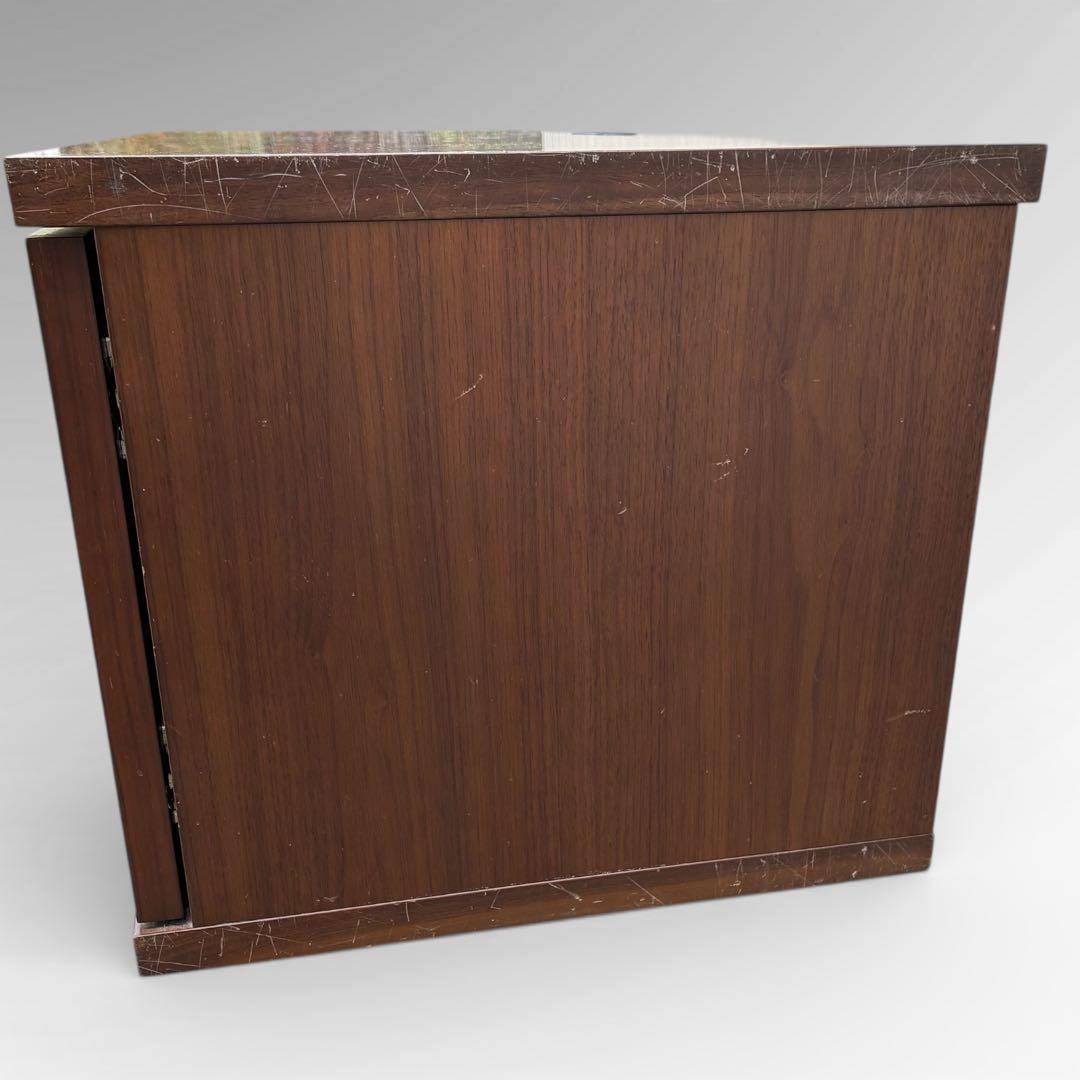 Ritzwell リッツウェル　TV ボード　AVボード　ウォールナットカラー