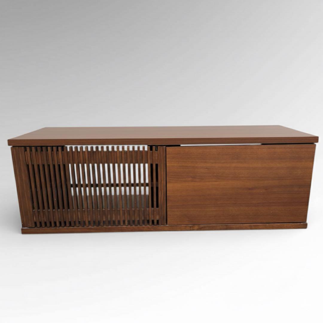 Ritzwell リッツウェル　TV ボード　AVボード　ウォールナットカラー