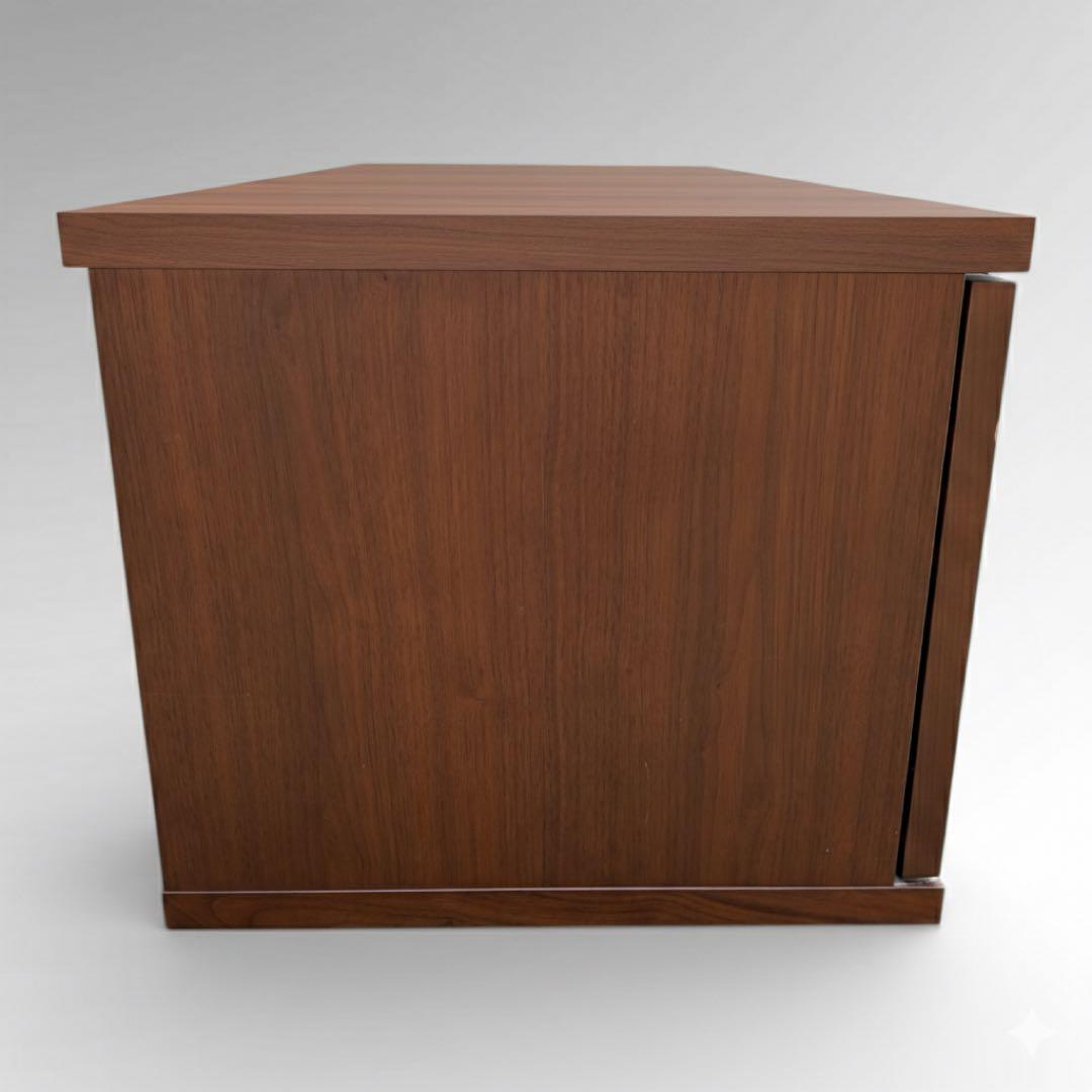 Ritzwell リッツウェル　TV ボード　AVボード　ウォールナットカラー