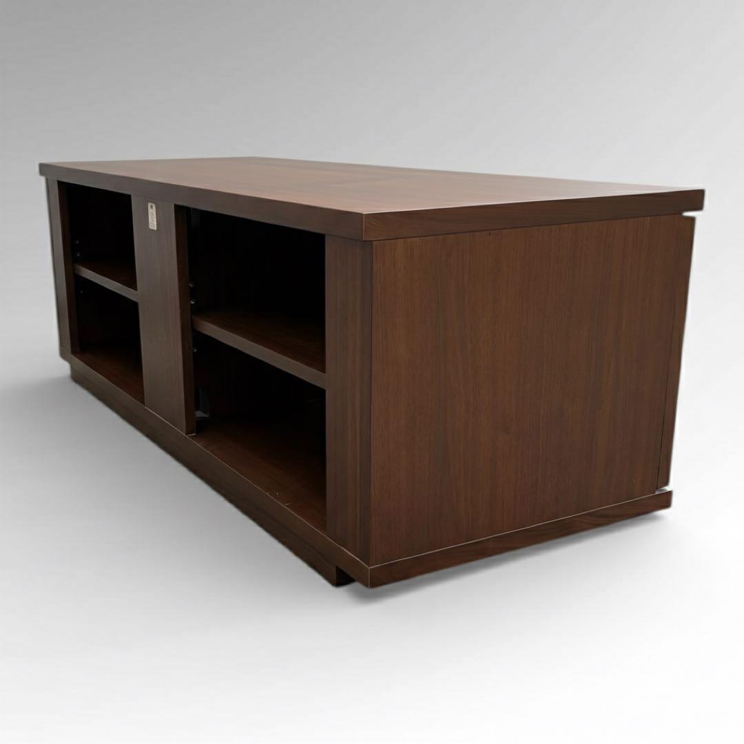 Ritzwell リッツウェル　TV ボード　AVボード　ウォールナットカラー