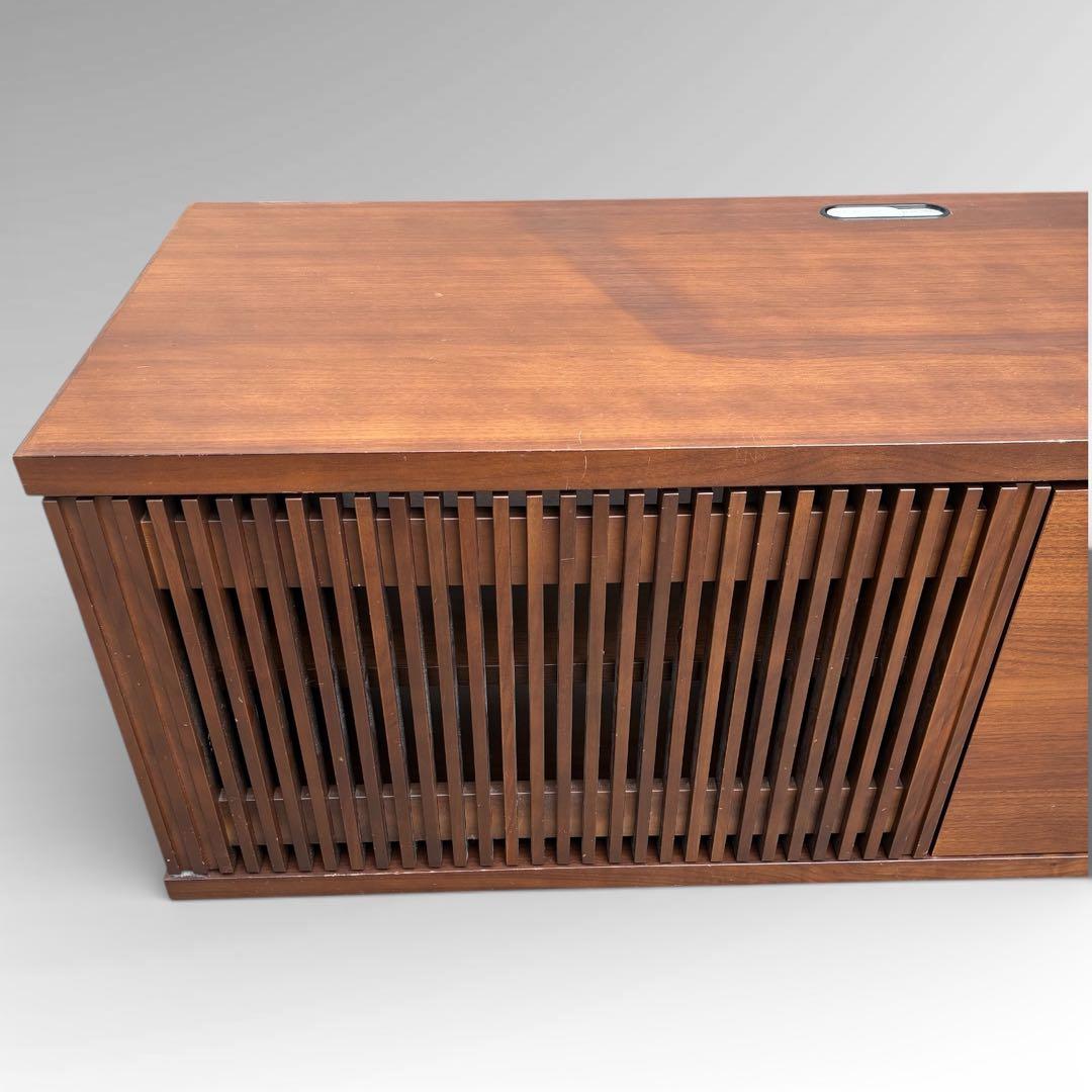 Ritzwell リッツウェル　TV ボード　AVボード　ウォールナットカラー