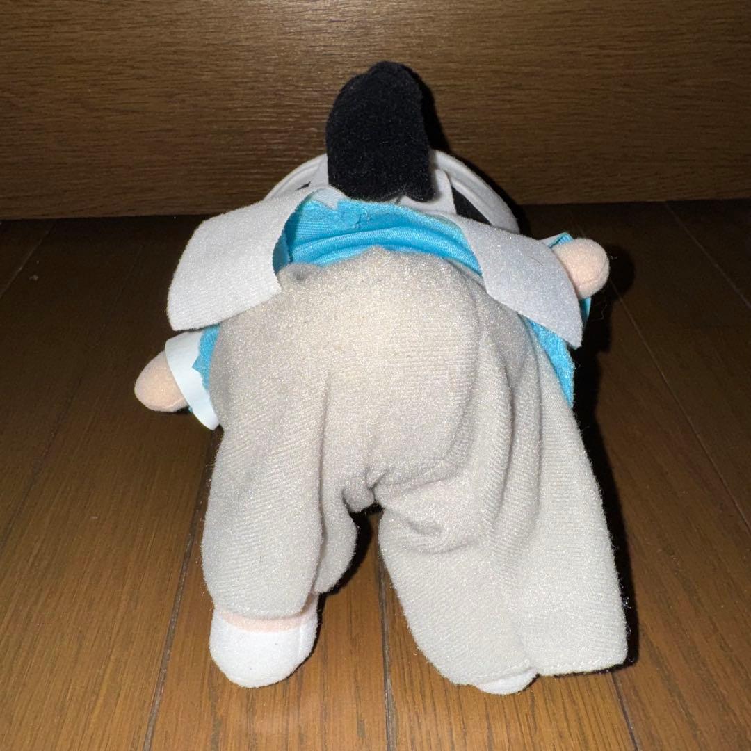 薄桜鬼 ぬいぐるみ 土方歳三 隊服ver.