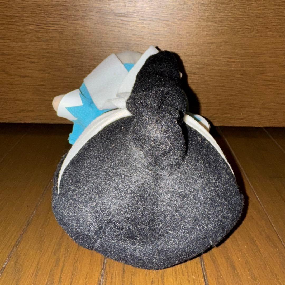 薄桜鬼 ぬいぐるみ 土方歳三 隊服ver.