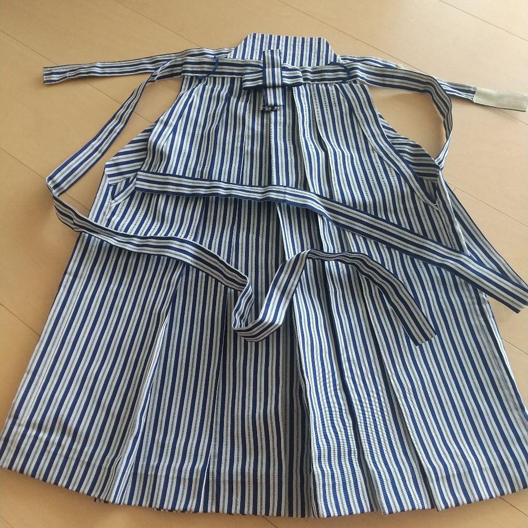 簡易袴 七五三 フルセット