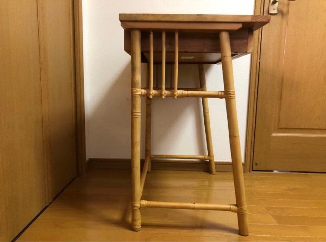 unico weava デスク　ドレッサー