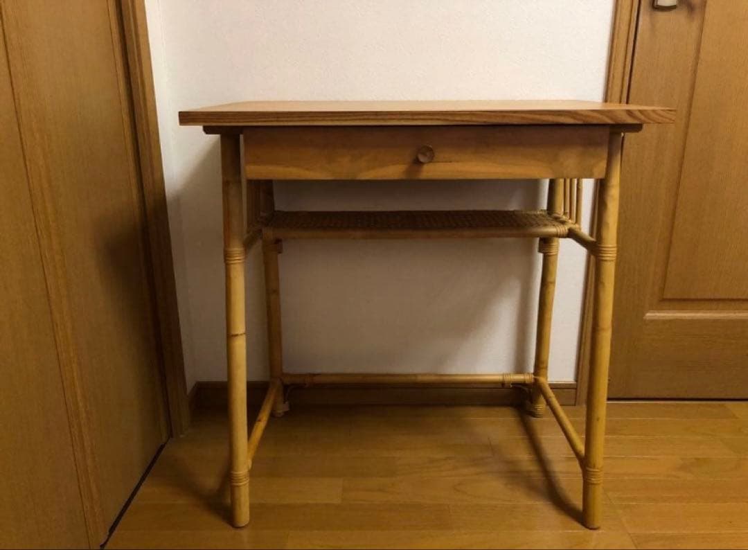 unico weava デスク　ドレッサー