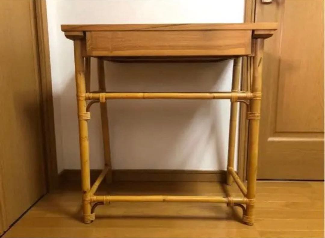 unico weava デスク　ドレッサー