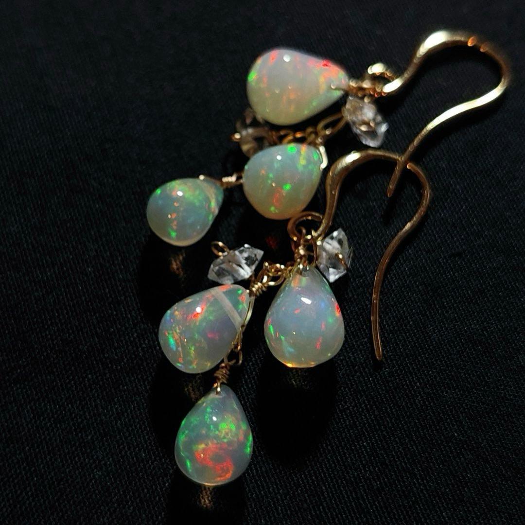 【moko様】#822　#749P　ピアス2点