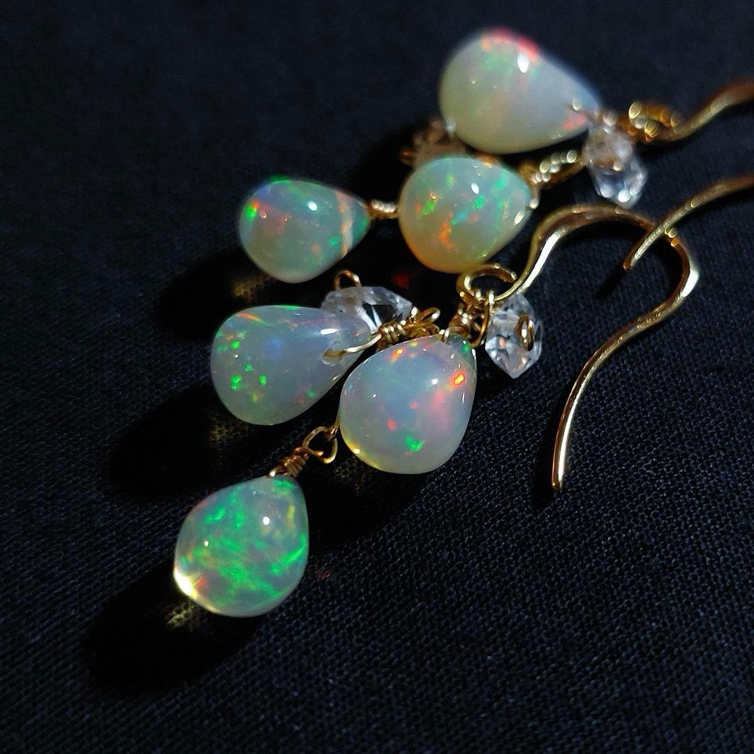 【moko様】#822　#749P　ピアス2点