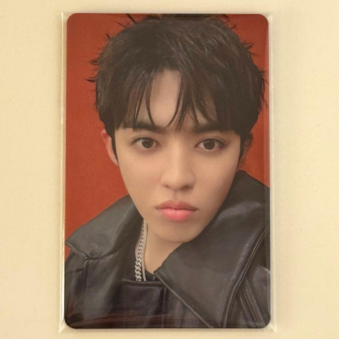 SEVENTEEN セブチ CXM 会場限定 トレカ エスクプス ミンギュ - メルカリ