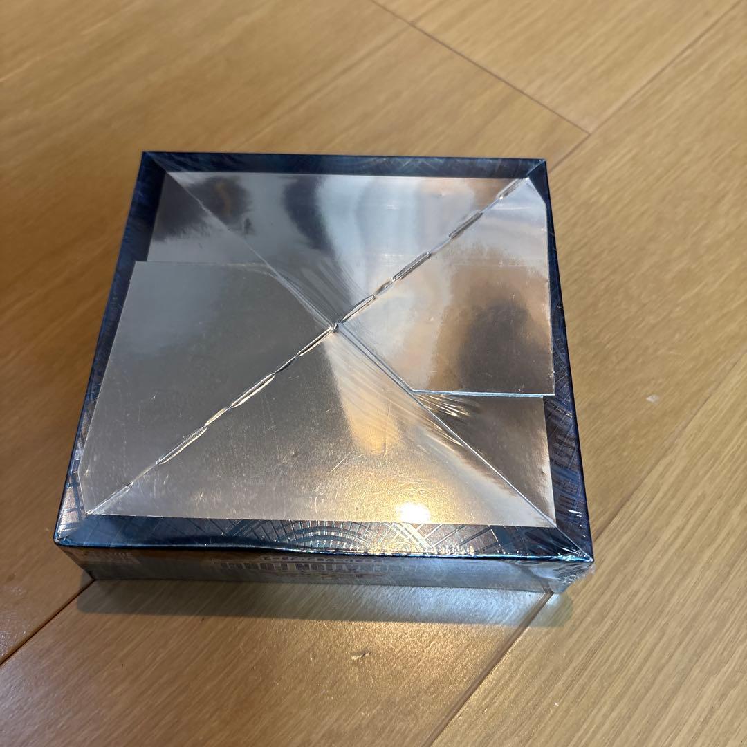 遊戯王 ジェネレーションフォース 新品未開封BOX シュリンク付き