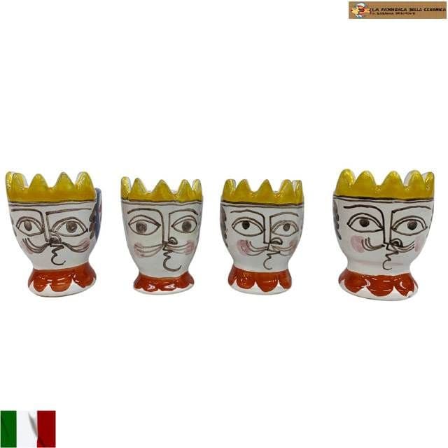 卵立て エッグスタンド 王子 王様 皇子 スザンナデシモーネ 1個