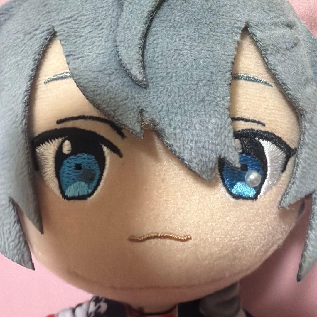 あんさんぶるスターズ あんスタ 新衣装ぬいぐるみ 椎名ニキ - メルカリ