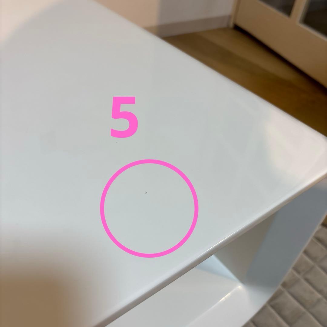 定価¥59,800｜ HOBANG 白 センターテーブル ローテーブル