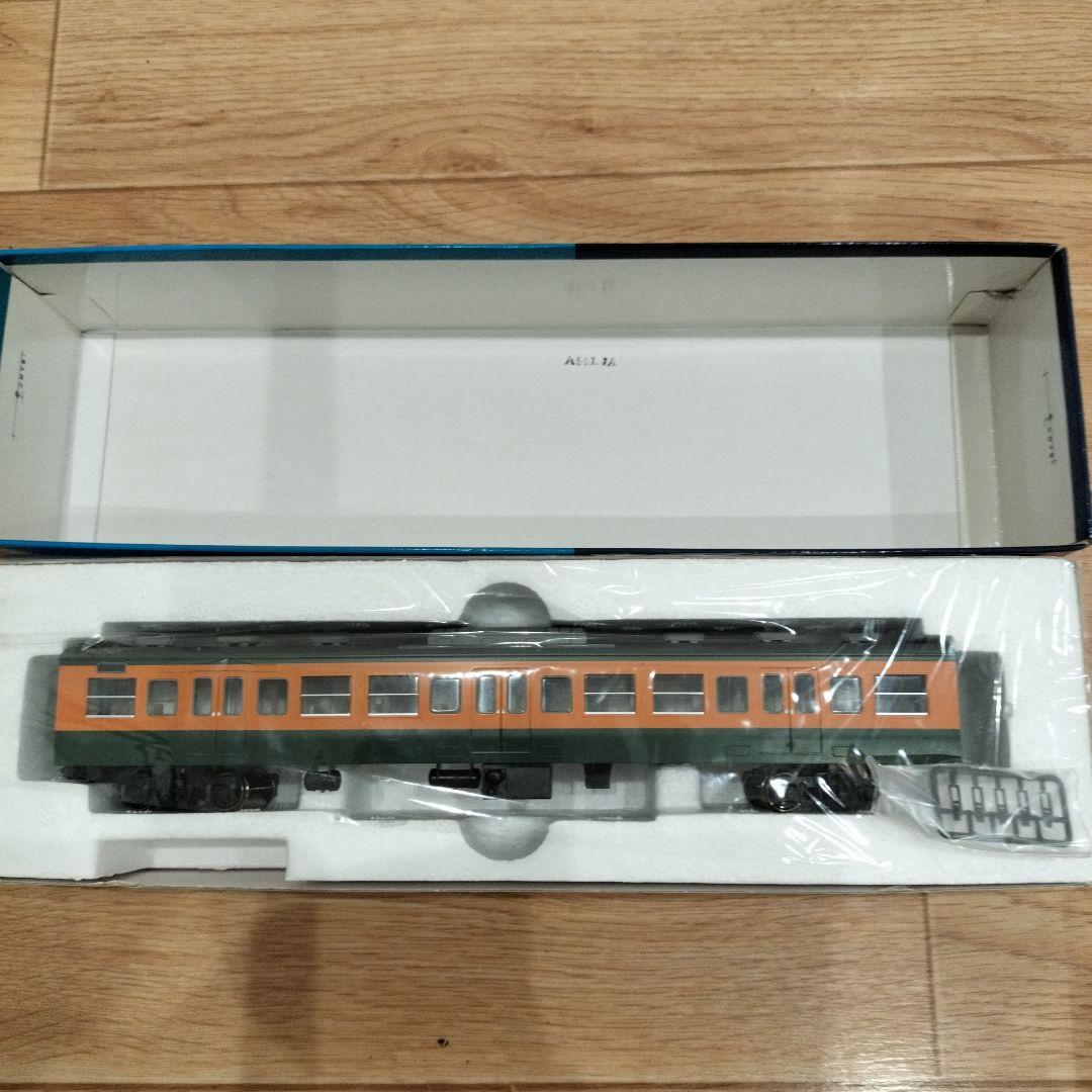 tomix HO-014.016.017.353 湘南色.冷房