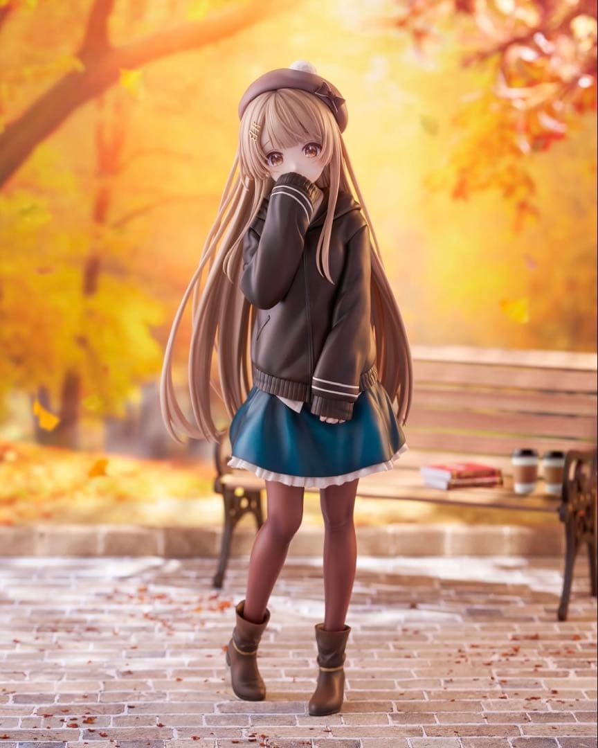 限定版 TENITOLTENITOL TALL椎名真昼 Autumn ver.