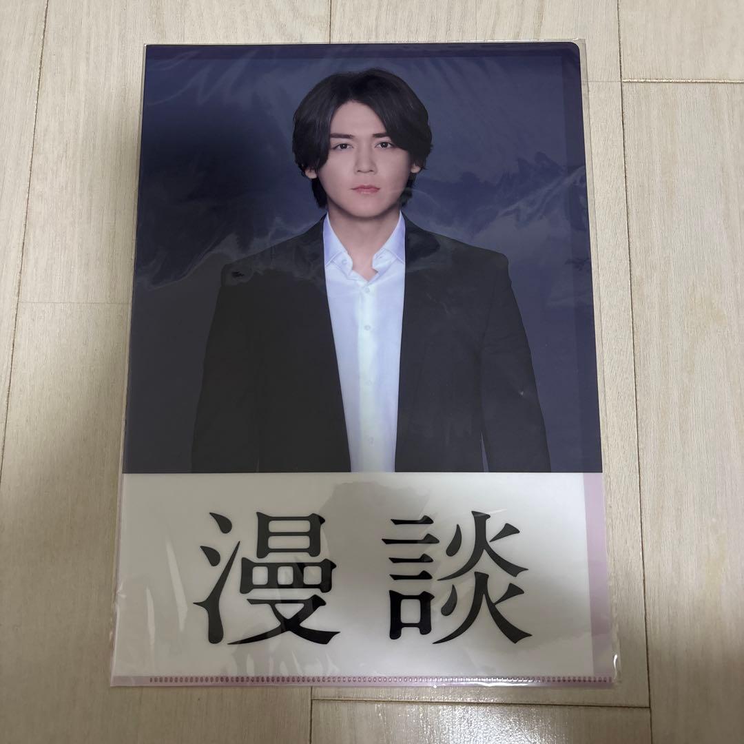 WEST. 小瀧望 クリアファイル - メルカリ