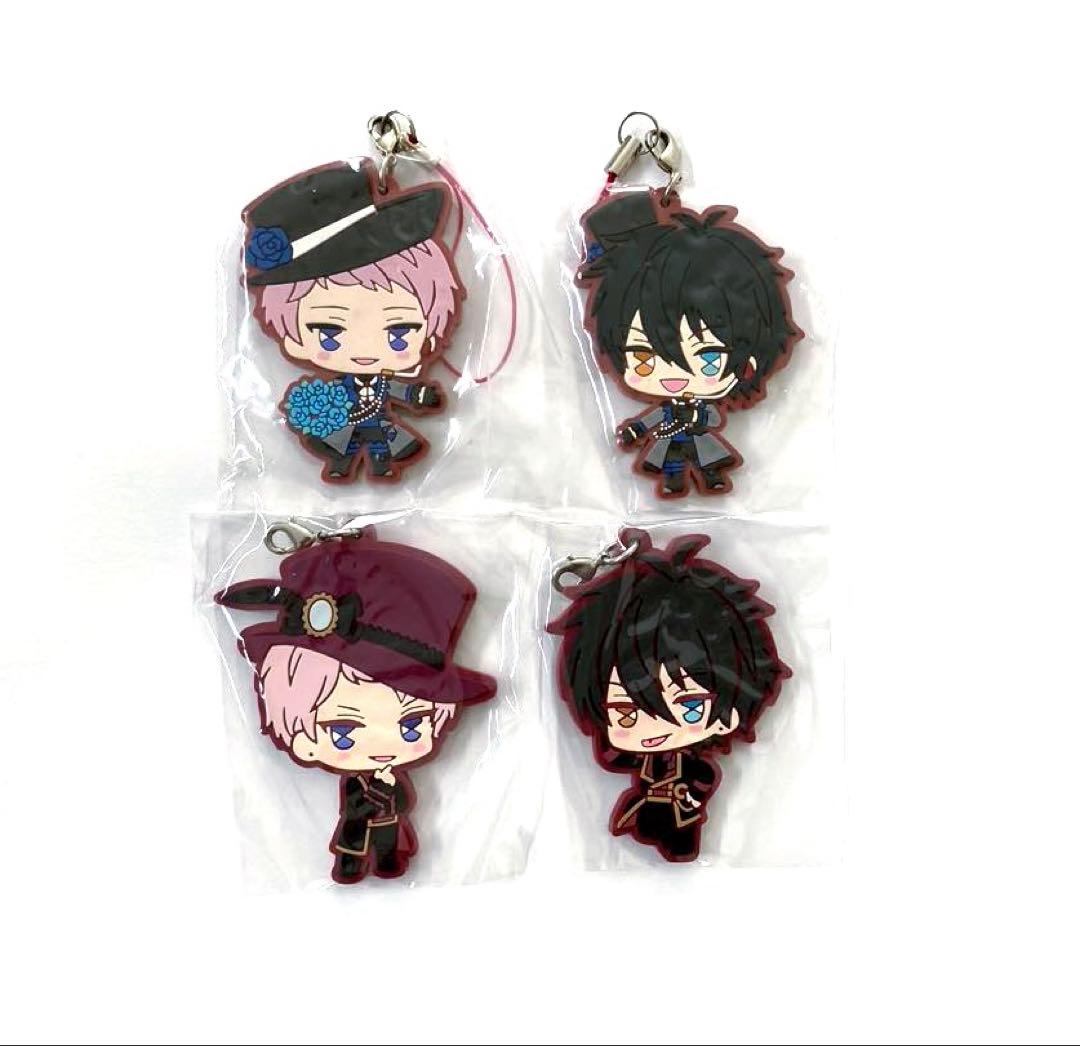 あんスタ ラバーマスコット Valkyrie 斎宮宗 影片みか - メルカリ