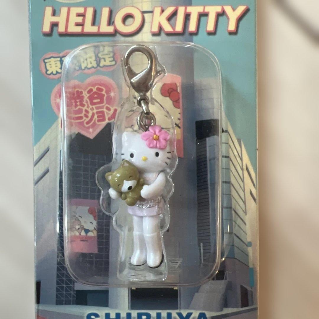 ご当地キティ 渋谷 ギャル 東京限定 - メルカリ