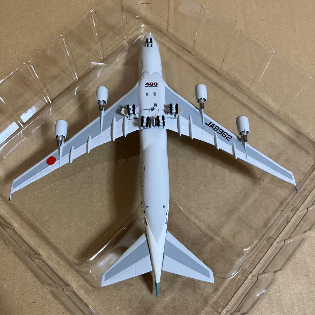 Your Craftsman400 1/400 ANA B747-400 2機