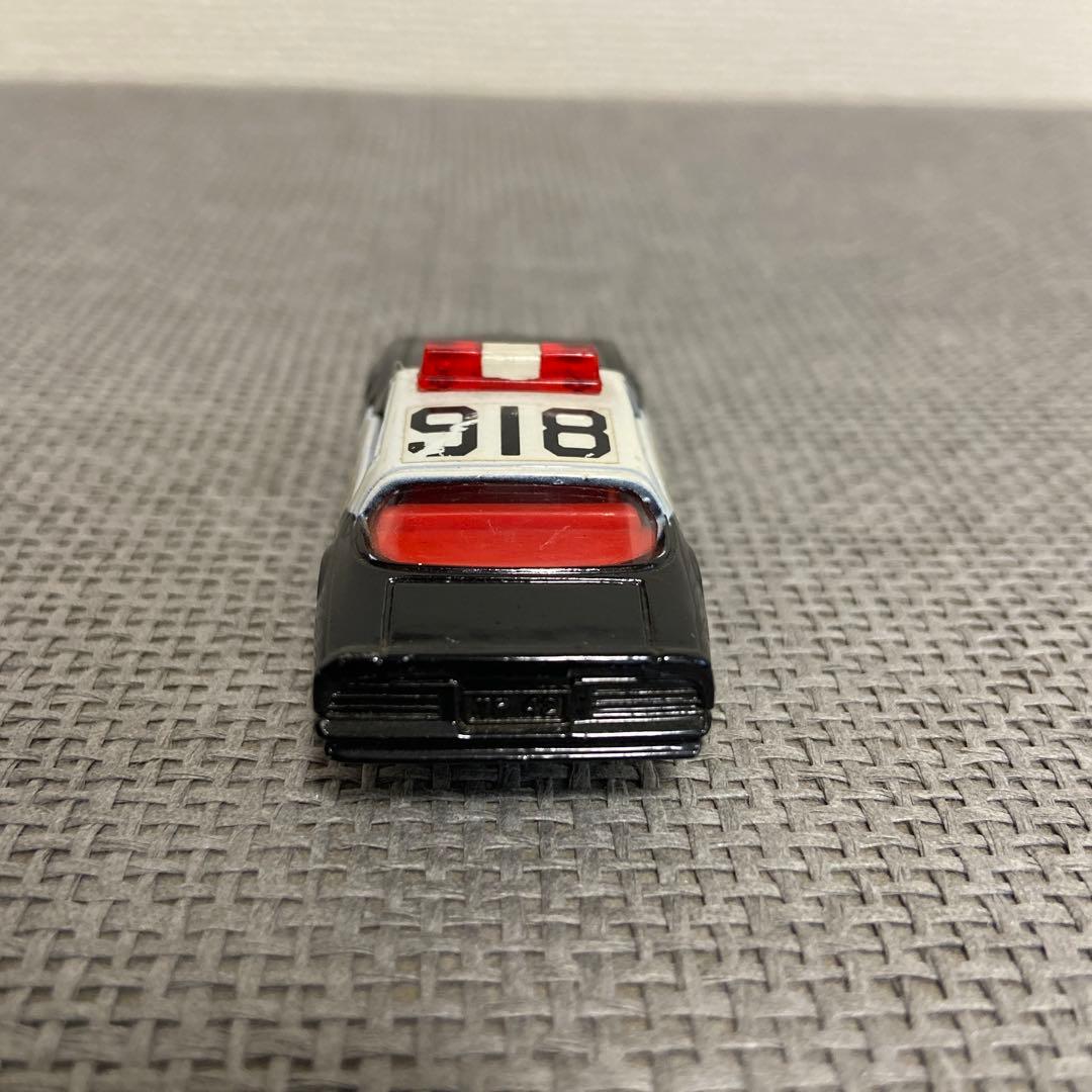 トミカ 日本製 ポンティアック ファイアーバード トランザム 青箱