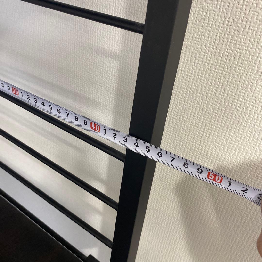 【最終セール】ダークブラウン レンジ台