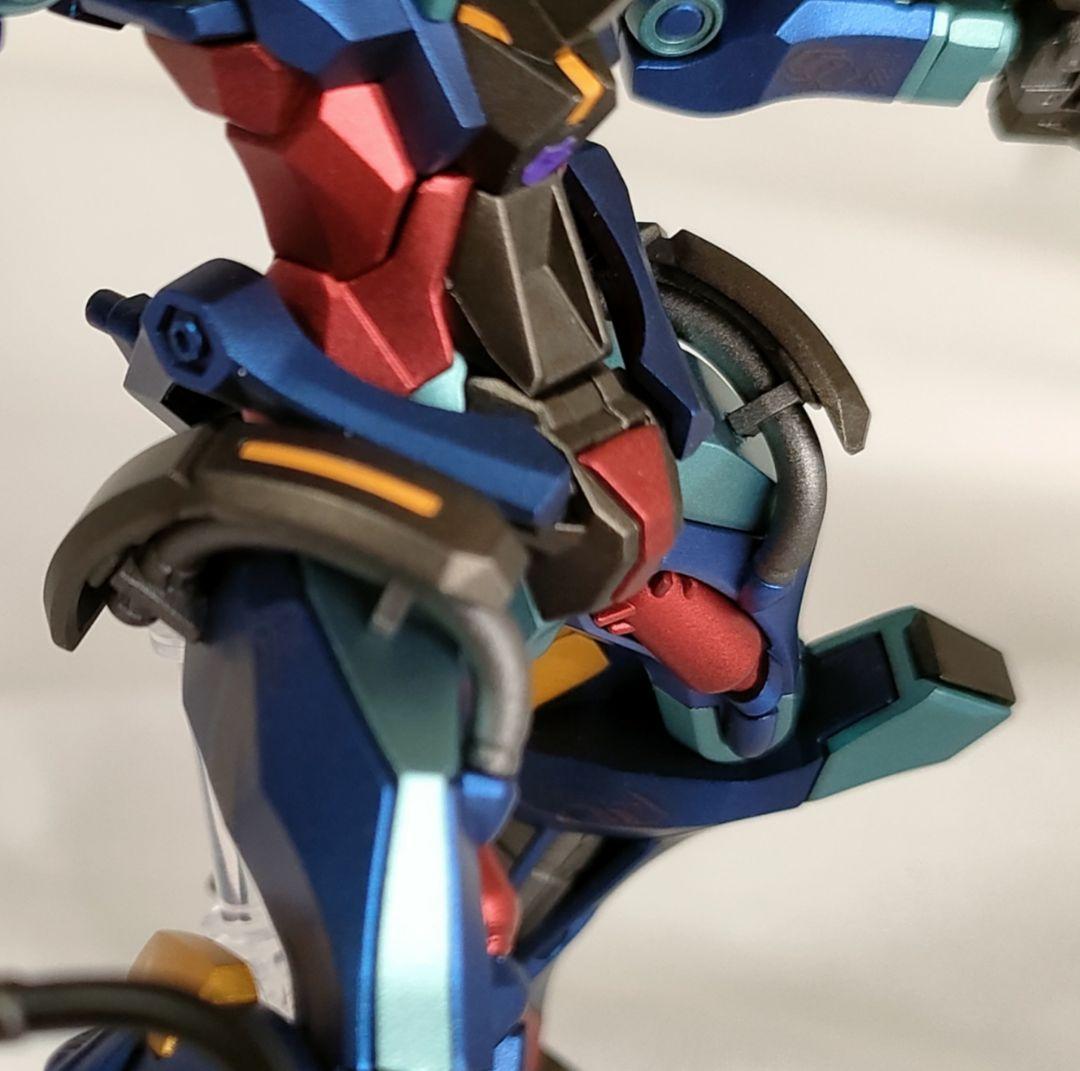 ガンプラ 塗装済完成品 HG 1/144 GQuuuuuuX