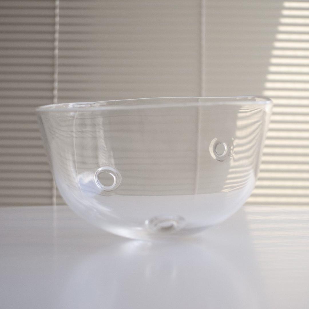 experimental dome / 実験ドーム ガラス