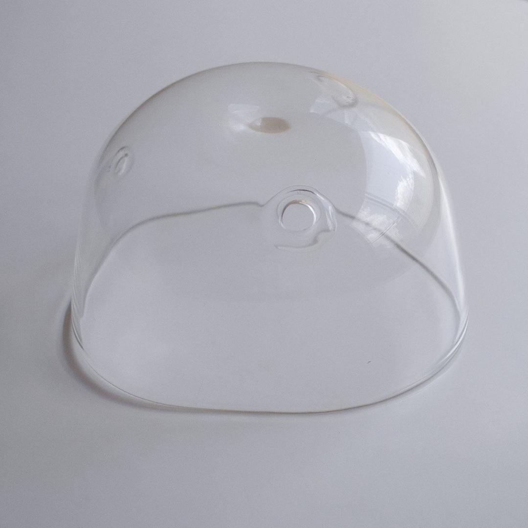 experimental dome / 実験ドーム ガラス