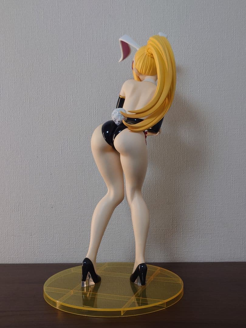 開封済 Freeing 1/4 ダクネス 生足バニーVer.