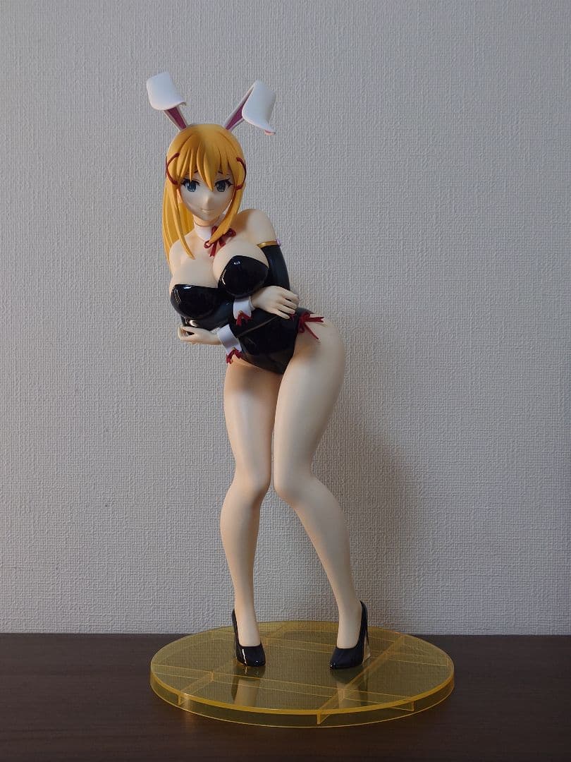 開封済 Freeing 1/4 ダクネス 生足バニーVer.