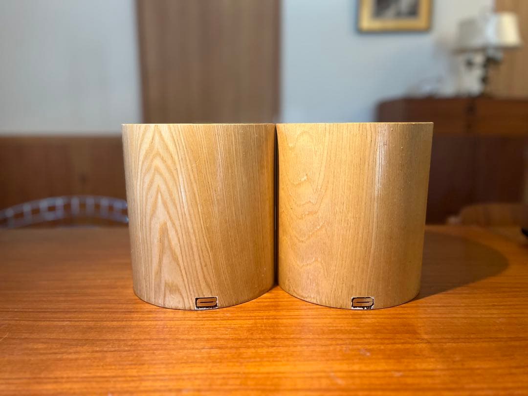 サイトーウッド ごみ箱 2個セット - メルカリ