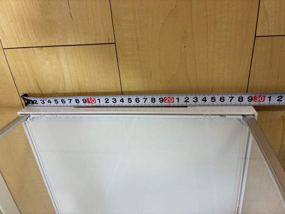 F case 3段　アクリルケース